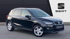 SEAT Arona 1.0 TSI 115 FR [EZ] 5dr Petrol Hatchback